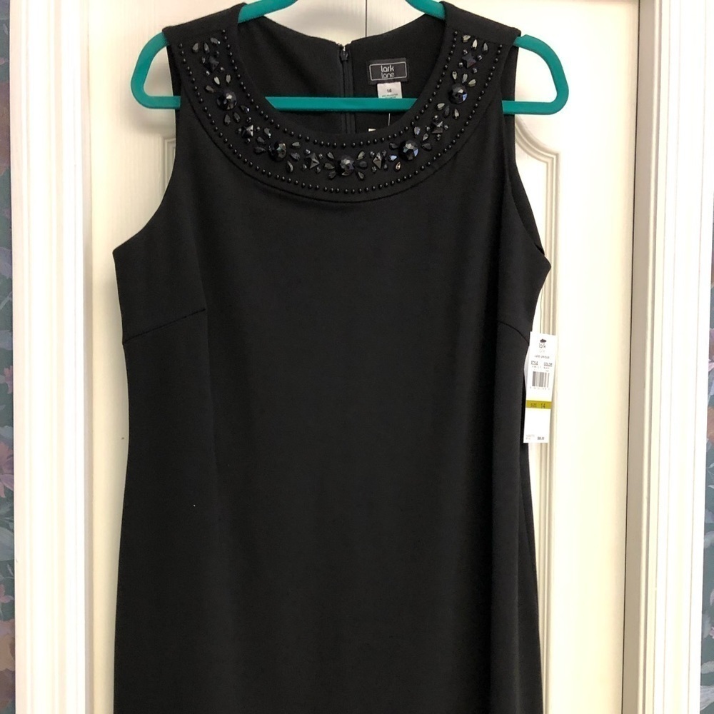 Lark Lane Little Black Dress